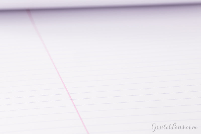 Clairefontaine Classic Top Staplebound A4 Notepad - Lined
