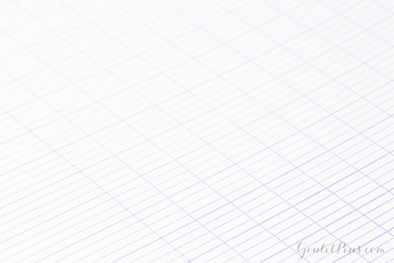 Clairefontaine Classic Staplebound A4 Notebook - French-Ruled