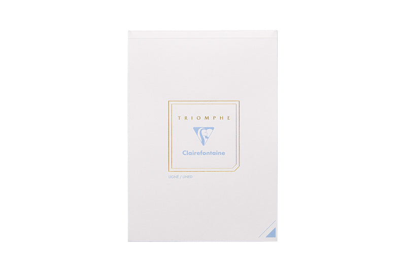 Clairefontaine Triomphe A5 Tablet - Lined