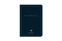 Clairefontaine Triomphe A5 Notebook - Blank Ivory Paper