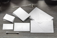 Colorverse Ink Art Cards - Hubble (Size B)
