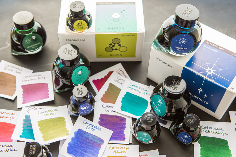 Colorverse Gravity Wave - 65ml + 15ml Bottled Ink
