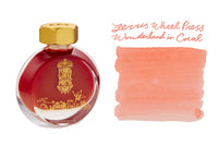 Ferris Wheel Press Wonderland in Coral - 38ml Bottled Ink