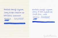 Noodler's Liberty's Elysium - Ink Sample