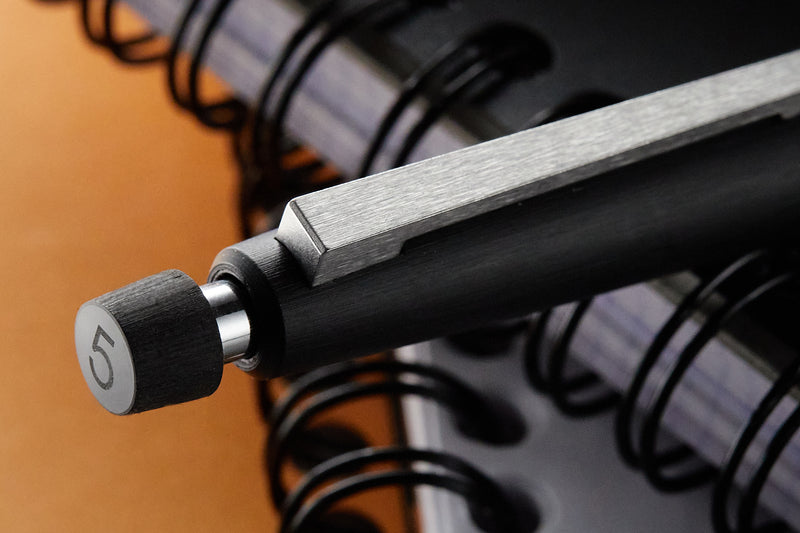 LAMY 2000 Mechanical Pencil - Black