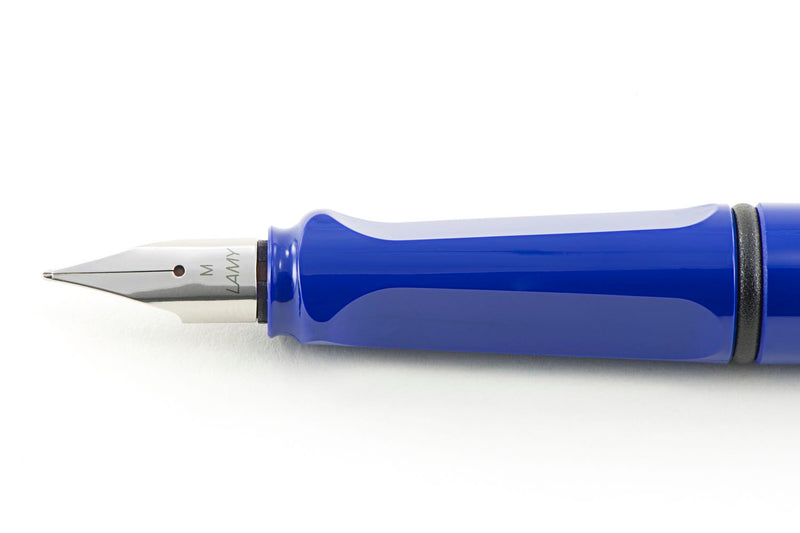 LAMY safari & bottled ink gift set - blue