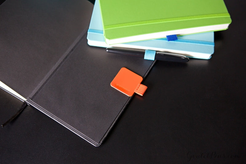 Leuchtturm1917 Pen Loop - Dusty Rose