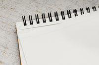Maruman Mnemosyne N183 A5 Inspiration Notepad - Blank