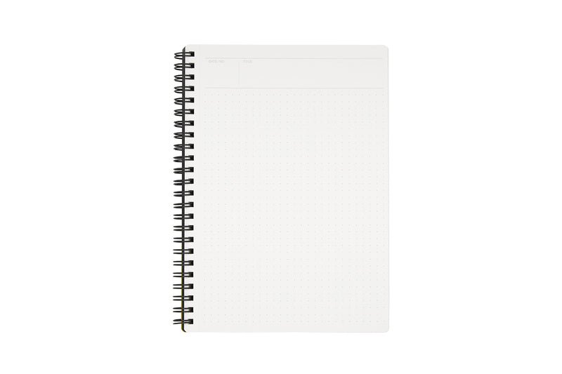 Maruman Mnemosyne N105 A5 Notebook - Dot Grid