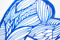 Noodler's Liberty's Elysium - Ink Sample