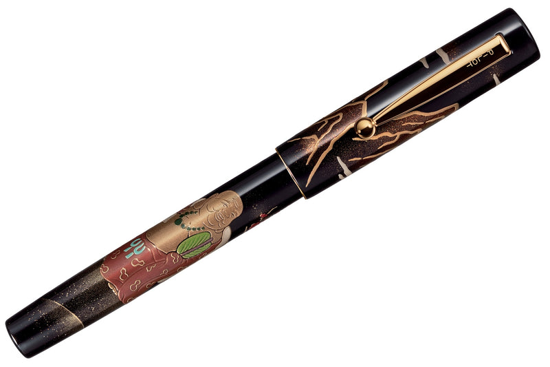 Namiki Yukari Fountain Pen - Seven Gods Set of 7 (100th Anniversary Limited Edition)