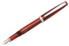 Noodler's Nib Creaper Flex Fountain Pen - Cardinal Darkness