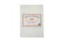 Original Crown Mill Classic Laid A5 Tablet - Grey