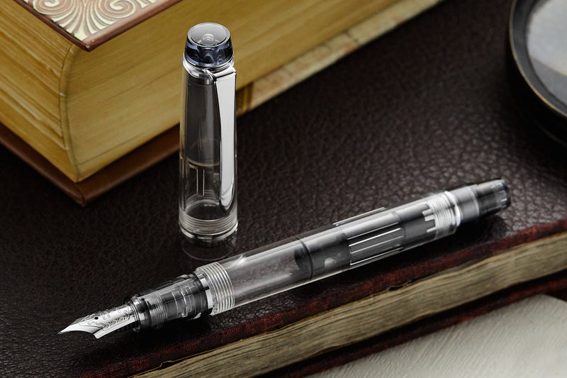 Pilot Custom Heritage 92 Fountain Pen - Clear
