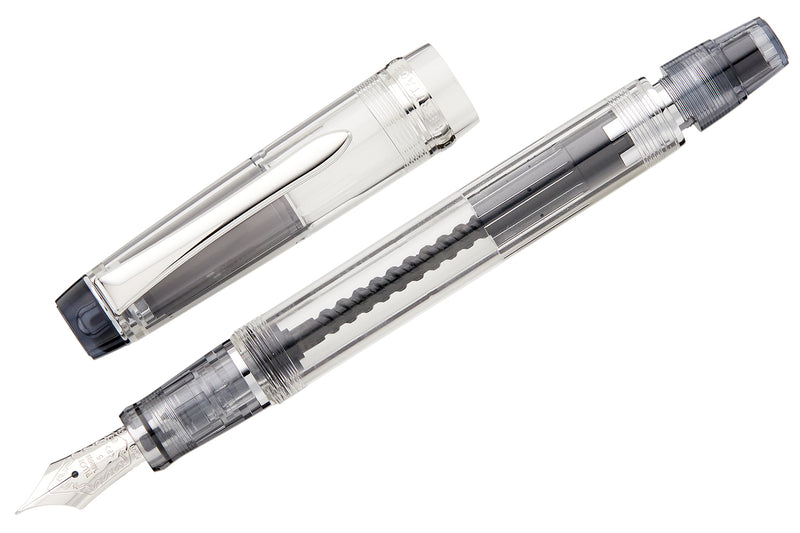 Pilot Custom Heritage 92 Fountain Pen - Clear
