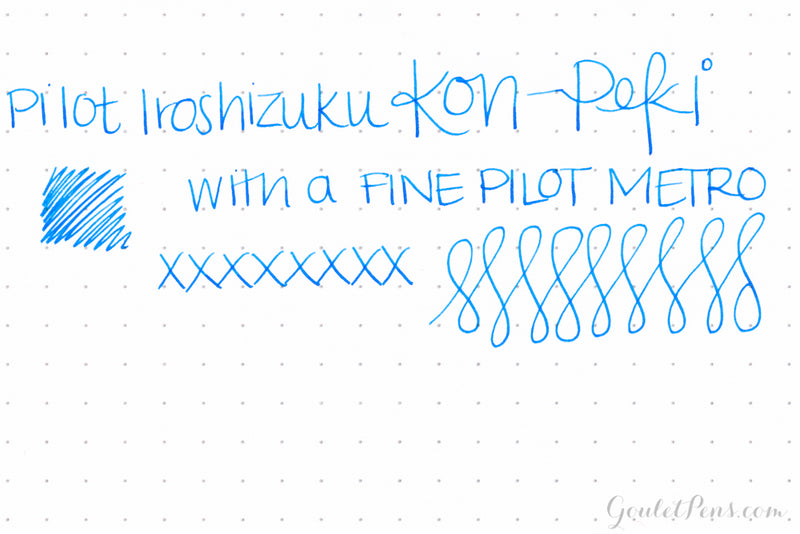 Pilot Iroshizuku Kon-peki - 50ml Bottled Ink