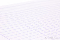Rhodia Classic Wirebound Notebook - Black, Graph (8.86 x 11.69)