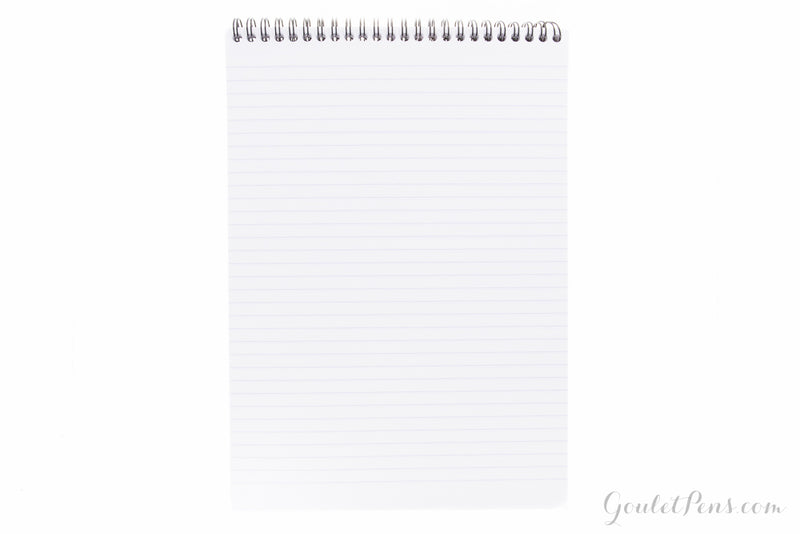 Rhodia No. 18 Top Wirebound A4 Notepad - Orange, Lined