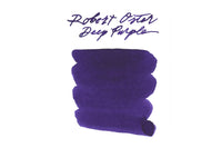 Robert Oster Deep Purple - Ink Sample