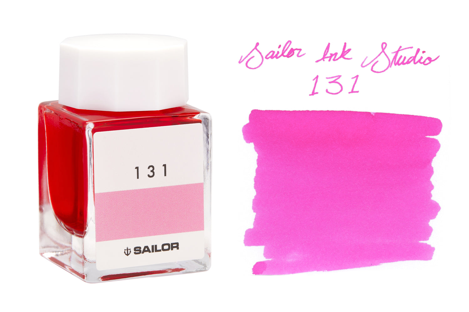 Sailor Ink Studio 131 - 20ml Bottled Ink