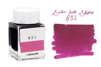 Sailor Ink Studio 831 - 20ml Bottled Ink