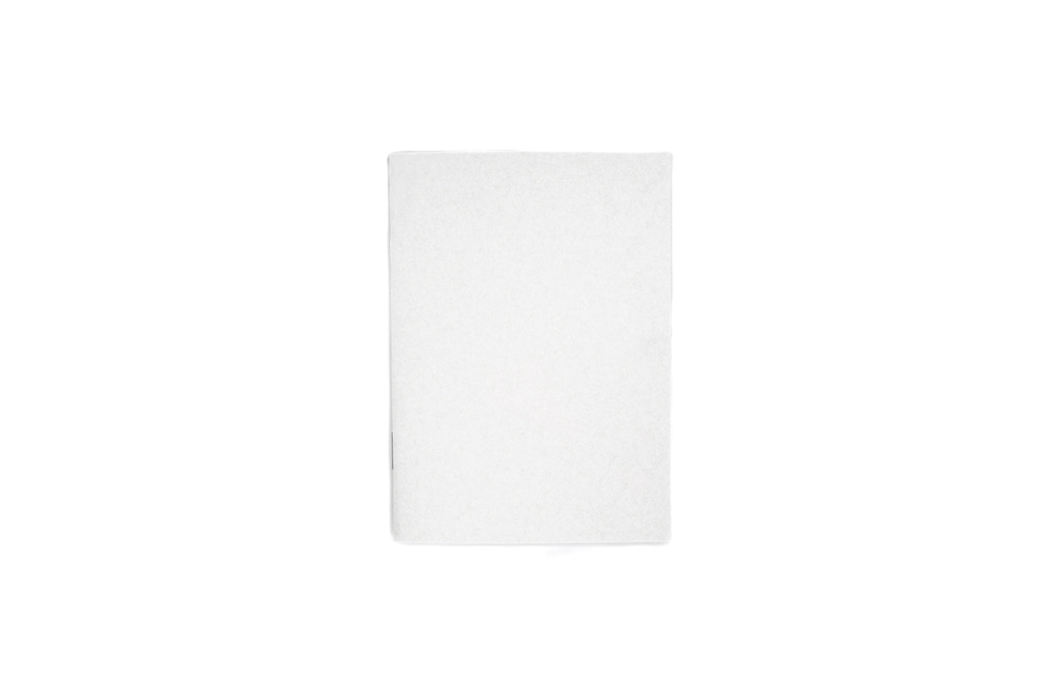 Traveler's Notebook Passport Refill 015 - Watercolor Paper Notebook