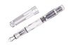 TWSBI Diamond 580 Fountain Pen - Clear