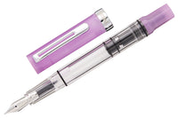 TWSBI ECO Fountain Pen - Glow Purple