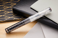 TWSBI GO Fountain Pen - Smoke