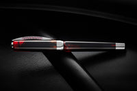 (Bottom Shelf) Visconti Opera Master Fountain Pen - Combustion (Limited Edition)