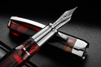 (Bottom Shelf) Visconti Opera Master Fountain Pen - Combustion (Limited Edition)