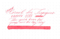 Jacques Herbin Corail des Tropiques - 30ml Bottled Ink
