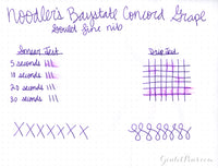 Noodler's Baystate Concord Grape - 3oz Bottled Ink