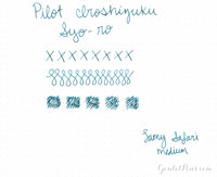 Pilot Iroshizuku Syo-ro - 15ml Bottled Ink